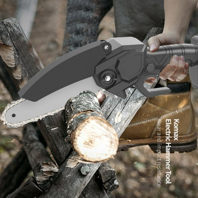 Cordless Chainsaw